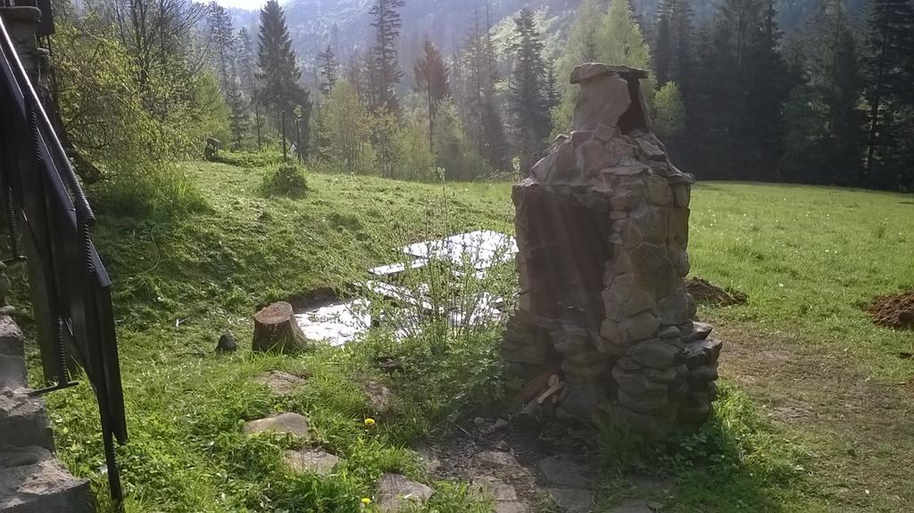 Chata Goralska Wojtasowka Kamesznica Екстериор снимка